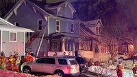 St. Paul fire leaves man dead, 4 people displaced