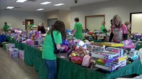 Holiday hope in Otsego: Gifts Anonymous supports 800 children