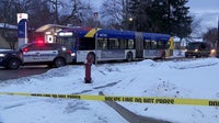Shooting on Metro Transit bus leaves 3 injured, police searching for suspect