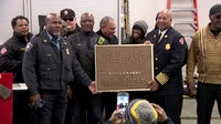 Civil rights leader Ron Edwards honored by Minneapolis Fire Department