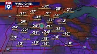 Minnesota weather: How cold it got on Saturday