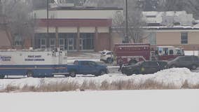 Stewartville HS parking lot shooting: Wrestling team member hurt; man dead