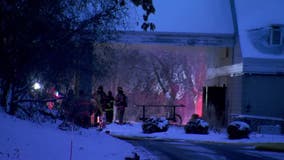 Fire at Prior Lake mosque and school; building a complete loss
