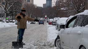 Minneapolis neighbors unite: Snow emergencies prompt community spirit