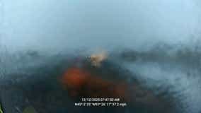 Minnesota weather: Freezing mist making roads slick