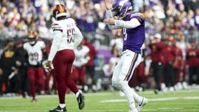 J.J. McCarthy bounces back, Vikings dominate Commanders 31-0