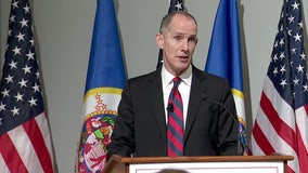 Minneapolis attorney Chris Madel announces bid for governor