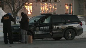 Superior, Wis. police officer shot, suspect arrested after crashing into school