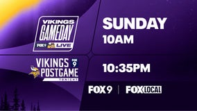 Vikings-Cowboys: How to watch Vikings Gameday Live