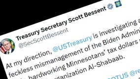 Minnesota fraud investigation: Treasury probes terror funding links