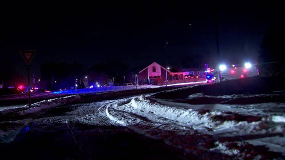 Eagan church fire: Grace Slavic Church flames believed to have been sparked by Christmas decorations