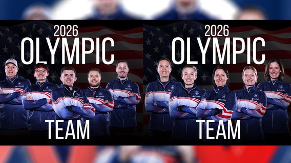 Minnesota curling teams qualify for 2026 Winter Olympics