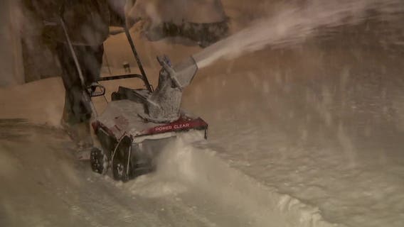 Minnesota weather: Light snow overnight after slow evening commute