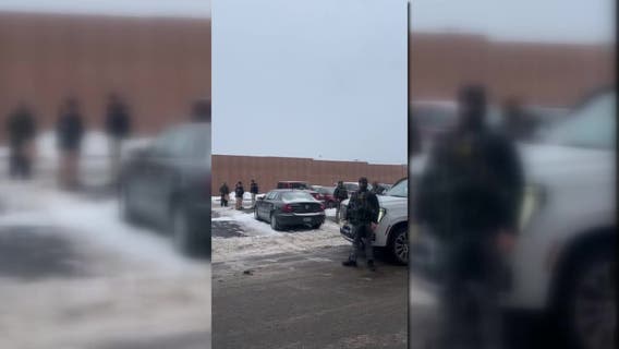 Augsburg University officials: ICE agents pointed weapons at students, staff during confrontation