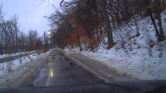 Dec. 26 road conditions in Minnesota
