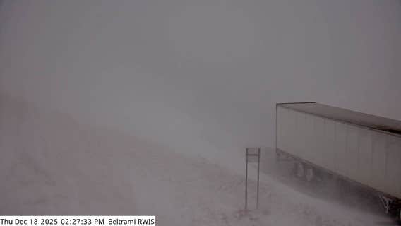 LIVE UPDATES | Minnesota weather: Slippery roads in Twin Cities, white-out conditions in NW MN