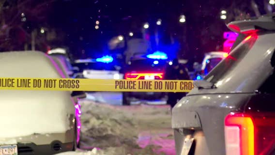 Minneapolis police officer fires gun at armed person; no one hurt