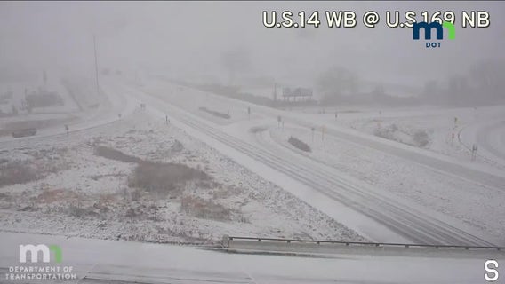 No travel advisories issued across southern MN