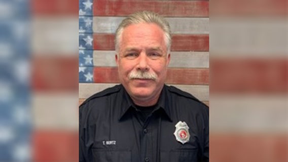 St. Paul Fire Department mourns death of firefighter Timothy Bertz