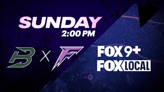 Minnesota Frost at Boston Fleet: How to watch, stream