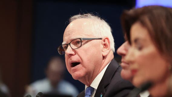 Minnesota fraud: US House committee to hold hearings, Walz invited to testify