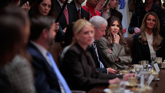 Kristi Noem claims '50%' of Minnesota visas are fraudulent