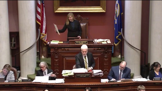 GOP lawmakers call out conspiracy theories about Melissa Hortman