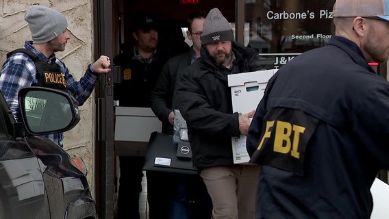 FBI raids Bloomington business that had license suspended for fraud