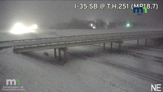 Gov. Walz sends National Guard to help with winter storm response in southern MN