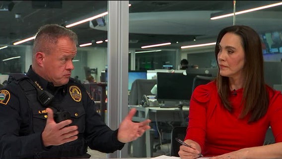 St. Paul police chief: Communication with ICE could prevent future clashes