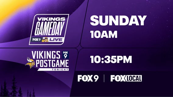 Vikings-Cowboys: How to watch Vikings Gameday Live