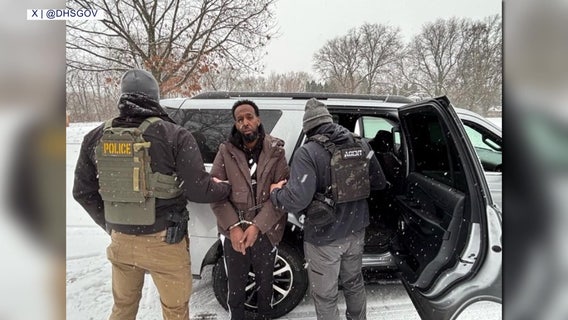 4 immigrants arrested in Minneapolis ICE roundup sue feds, fight detention