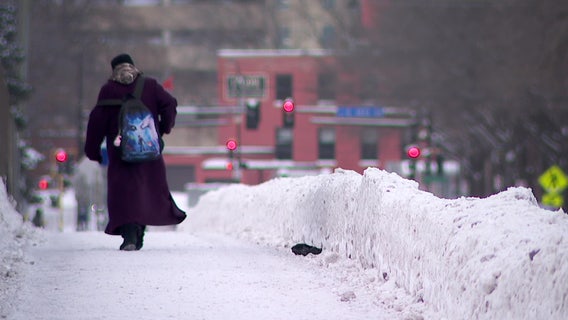 Minnesota shelters brace for frigid weekend, high demand for beds