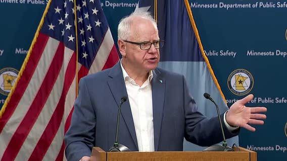 Minneapolis ICE shooting: Gov. Walz authorizes MN National Guard