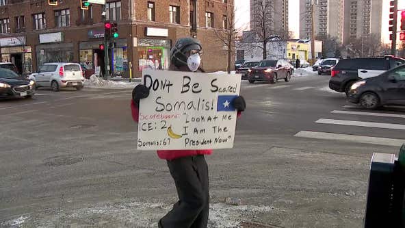 Trump should visit Somali community in Minnesota, locals say