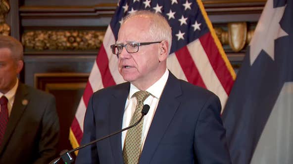 Walz announces MN fraud prevention program will be directed by former BCA head