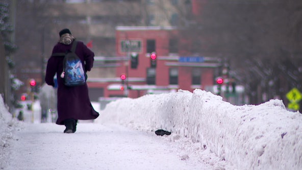 Minnesota shelters brace for frigid weekend, high demand for beds