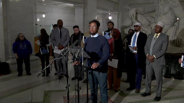 Somali leaders call for heritage month amid Trump concerns