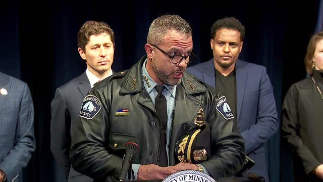 Mayor Frey vows 'top-notch' hire as Minneapolis police chief search looms