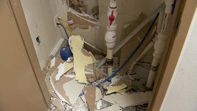 Somali-run day care in Minneapolis broken into, vandalized