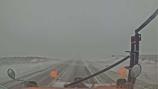 Interstate 35 reopens from Albert Lea to Iowa following storm