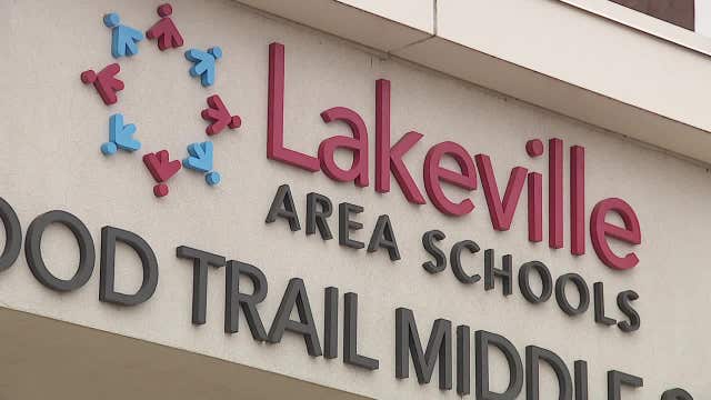 Lakeville parents voice concerns over proposed attendance boundary changes