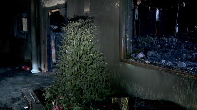 Eagan church fire believed to have been sparked by Christmas decorations