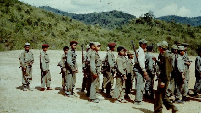 Hmong SGU veterans still fighting 50 years after the end of the Secret War