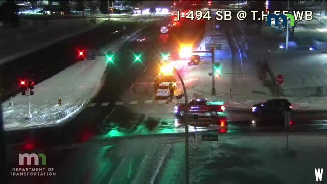 MN weather: Light snow may add to slick road conditions for Tuesday morning commute