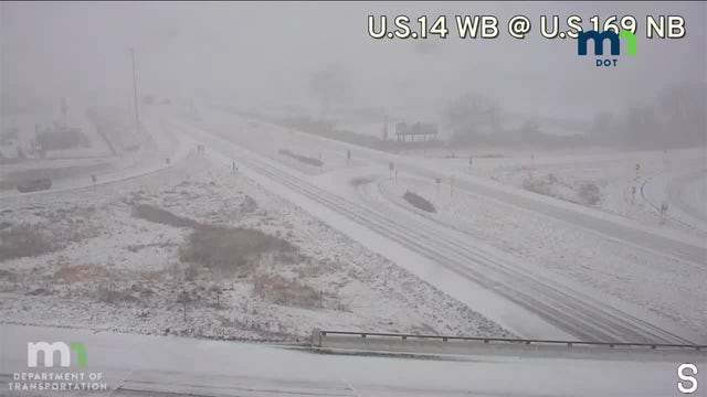 No travel advisories issued across southern MN