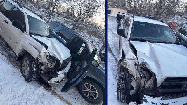 ICE claims about vehicle attacks 'difficult' to believe, says federal judge