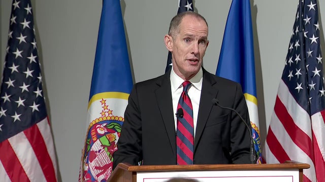 Minneapolis attorney Chris Madel announces bid for governor