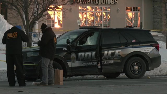 'Suicide by cop' sought by man in Superior, Wis. shooting: Charges