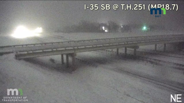 Gov. Walz sends National Guard to help with winter storm response in southern MN